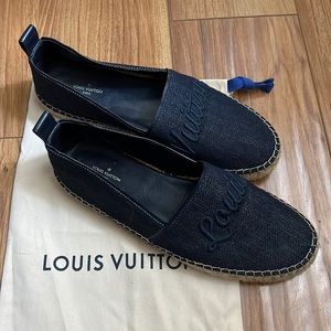 Louis Vuitton espadrilles